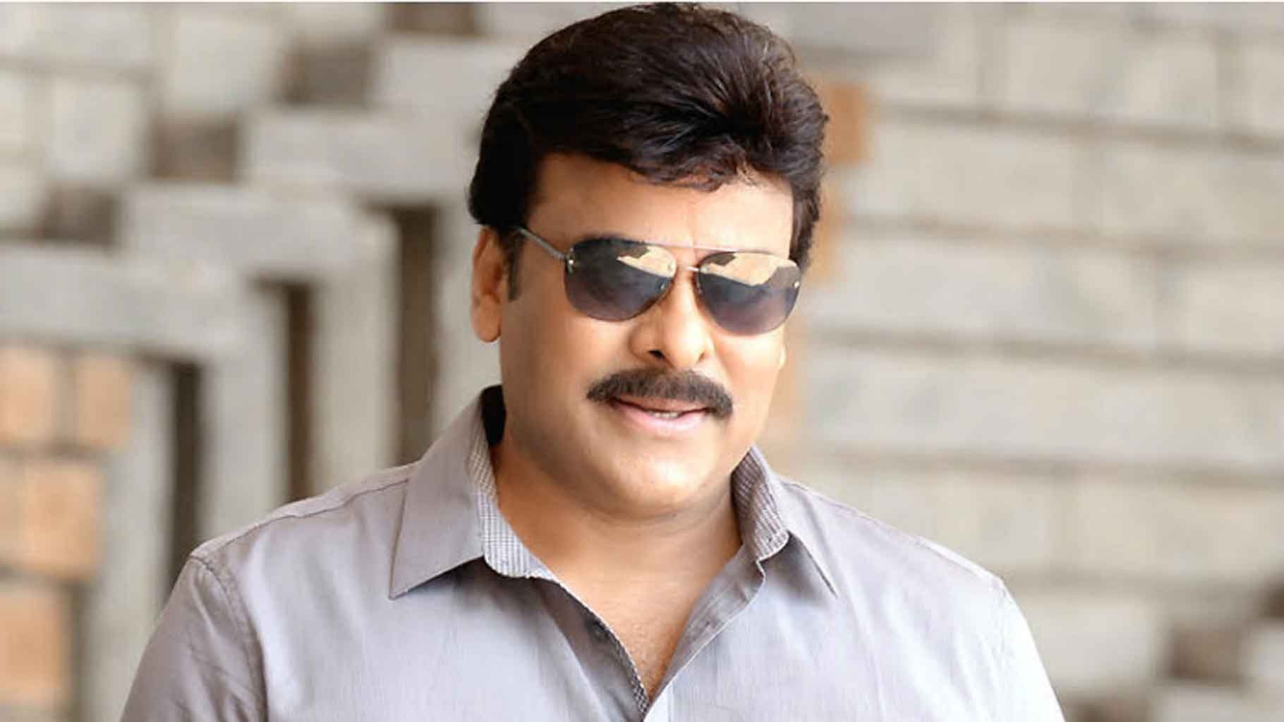 Chiranjeevi is back to acting. (Photo Courtesy: <i>The News Minute</i>)