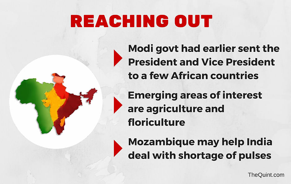 PM Modi’s visit to Africa doesn’t intend to counter China’s influence but may bring India significant economic gains