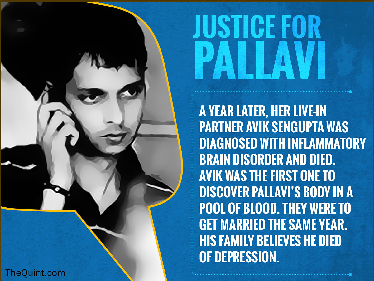 Pallavi Purkayastha was stabbed 16 times. For the second time in two years, her killer Sajjad Pathan is on the run.
