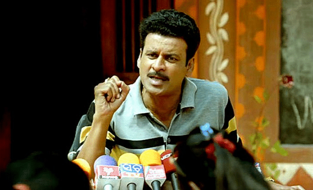 Manoj Bajpayee talks about why he acts and why every character he does travels with him through life. 