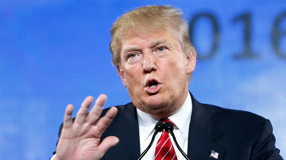 Donald Trump. (Photo: AP)