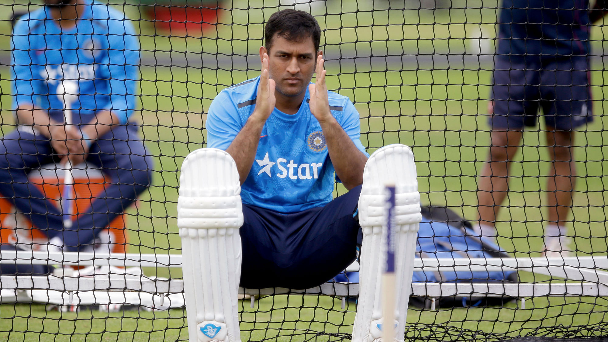 File Photo of MS Dhoni. (Photo: AP)