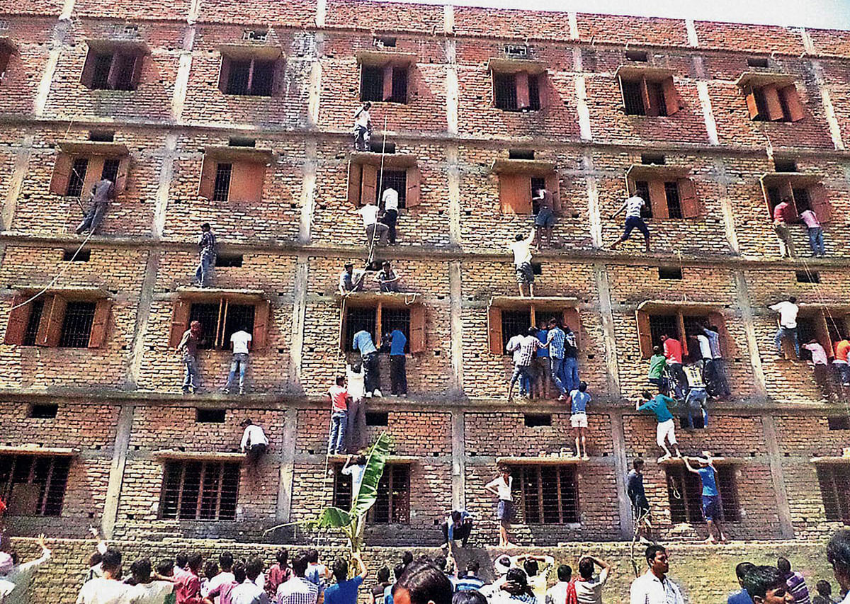 Holding Ruby Rai up as the face of Bihar’s education crisis shields the real culprits. 