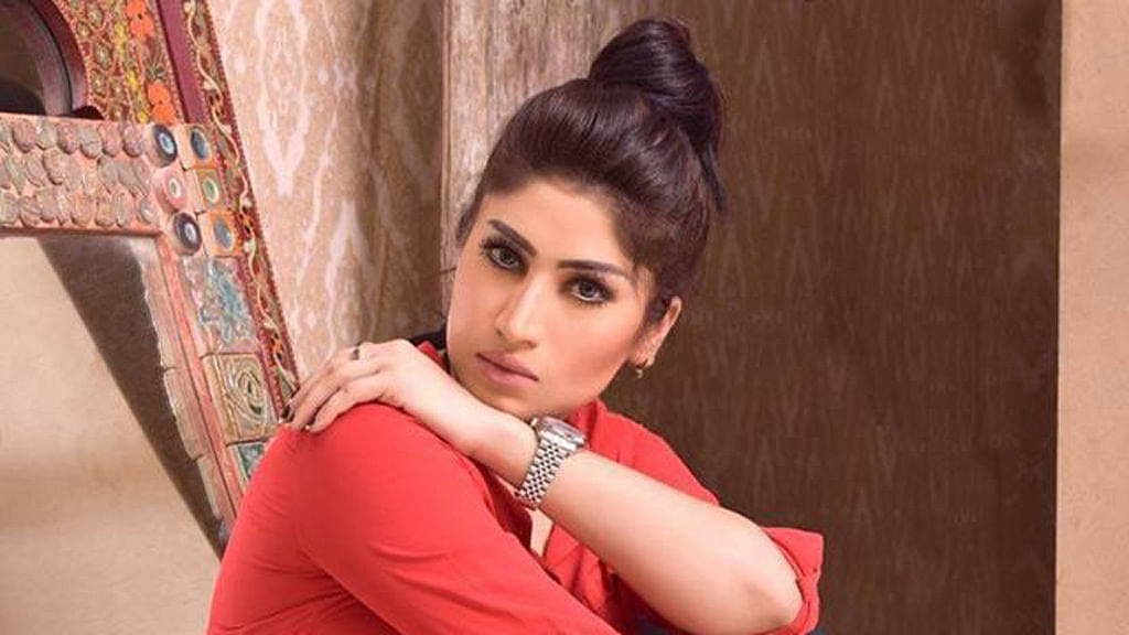  Qandeel Baloch, Pakistani social media celebrity was killed by her brother.