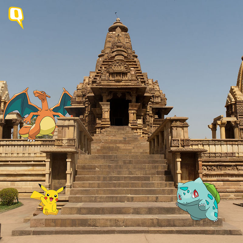 The troubles we could get into while playing Pokémon Go in India. 