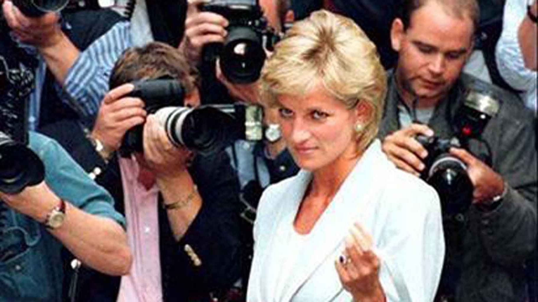 Princess Diana. (Photo: Reuters)