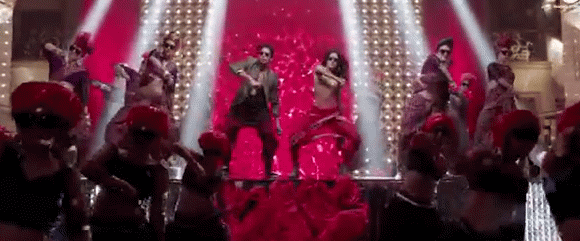 Katrina-Sidharth in the song are hotness personified! 