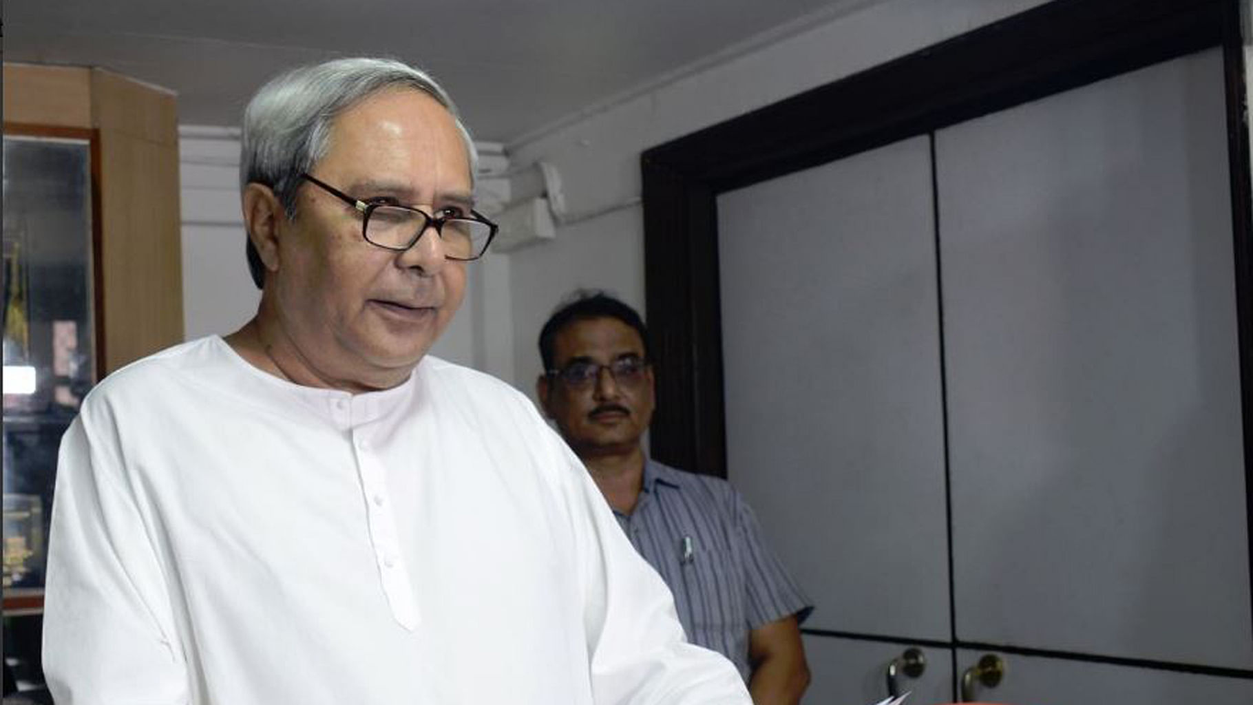 People were injured in eight different districts of Odisha. (Photo: Twitter/<a href="https://twitter.com/Naveen_Odisha">@<b>Naveen_Odisha</b></a>)