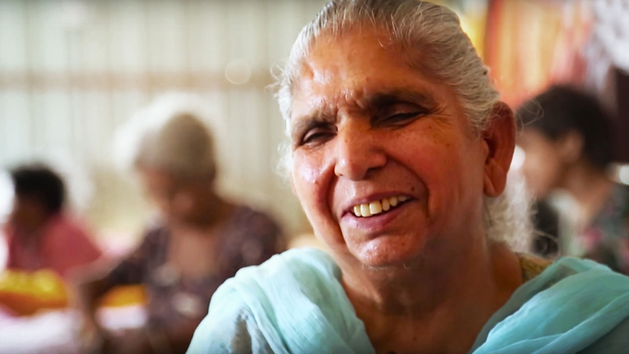 With every visit to the old age shelter, my faith in humanity shook a little bit more. And reminded me why<i> Baghban</i> was always right about old age. (Photo: <b>The Quint</b>) 