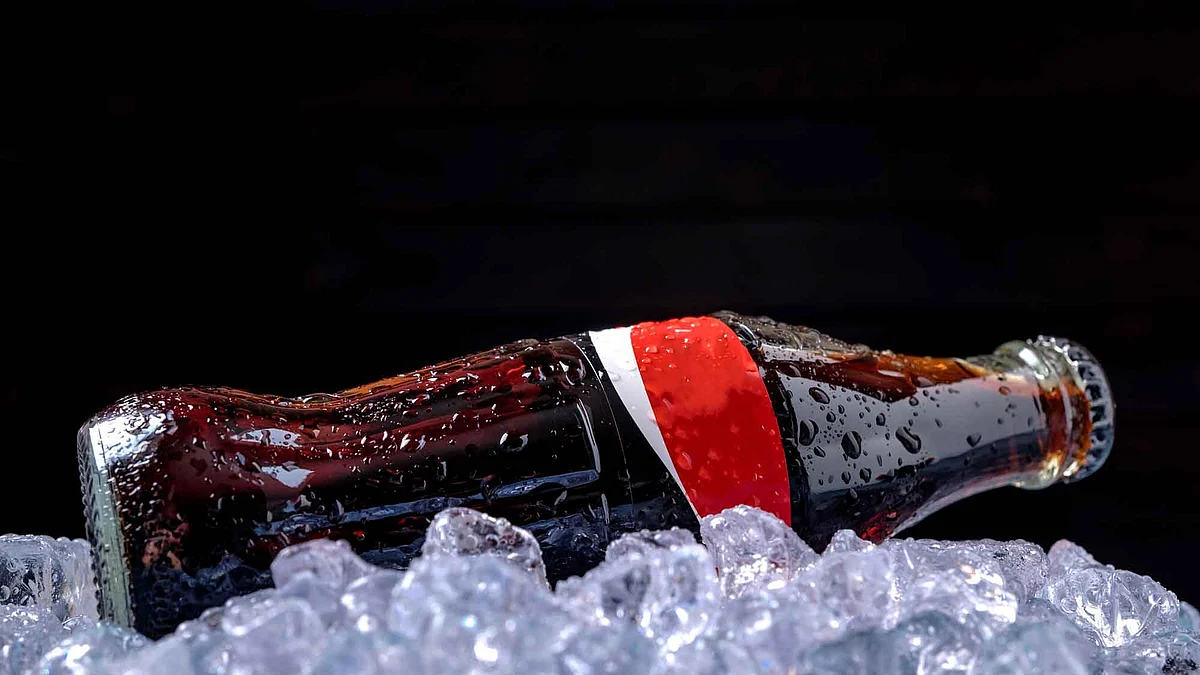 Cold drinks don’t quench your thirst. They make you tired!