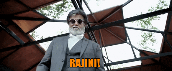 Rajinikanth is back with ‘Kabali’ da!