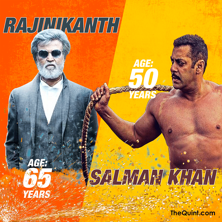 Will Rajinikanth’s ‘Kabali’ break Salman’s ‘Sultan’ record? Here’s how the two compare so far.
