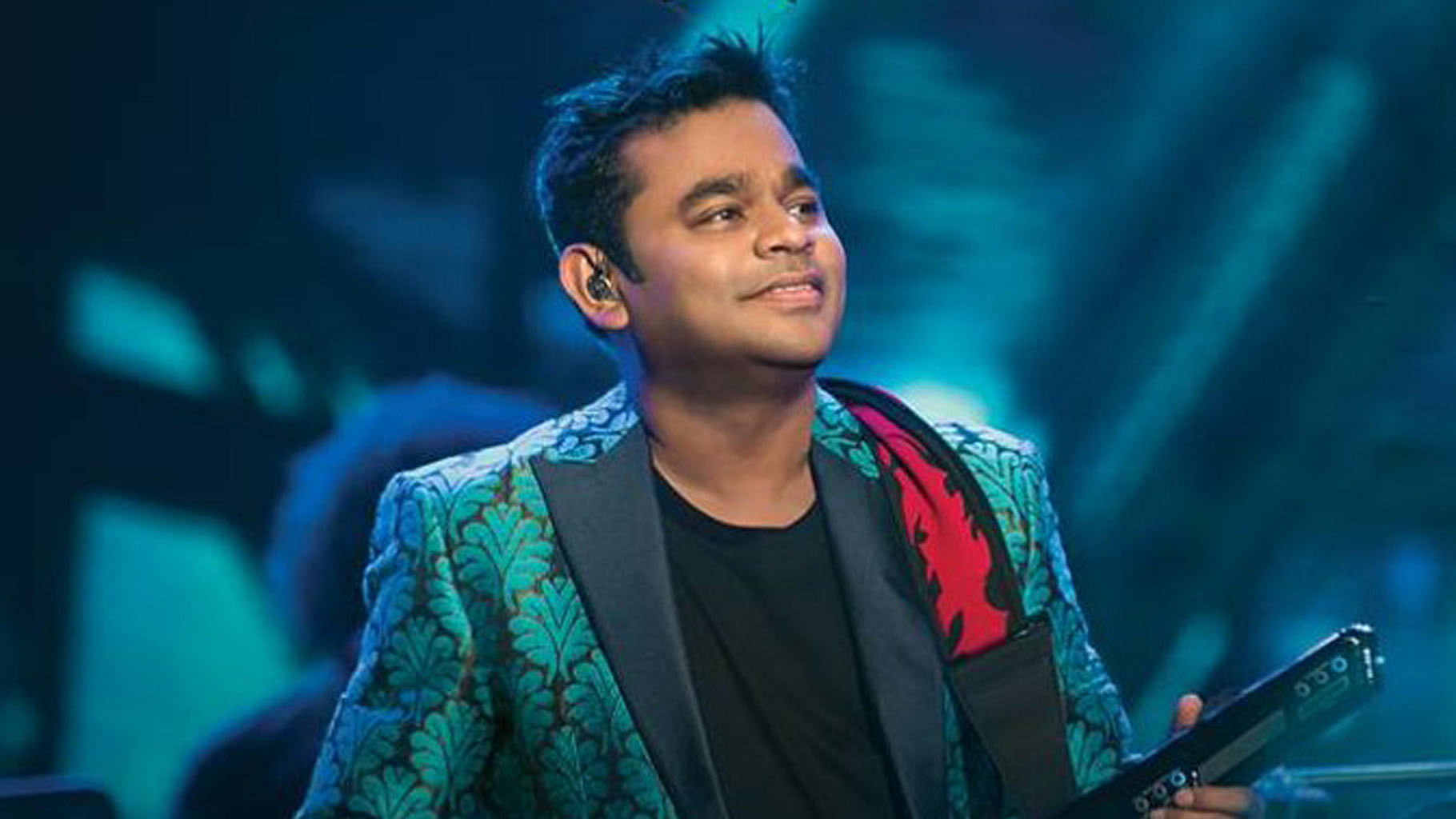 AR Rahman will be seen as a judge on reality show <i>ARRived</i>.