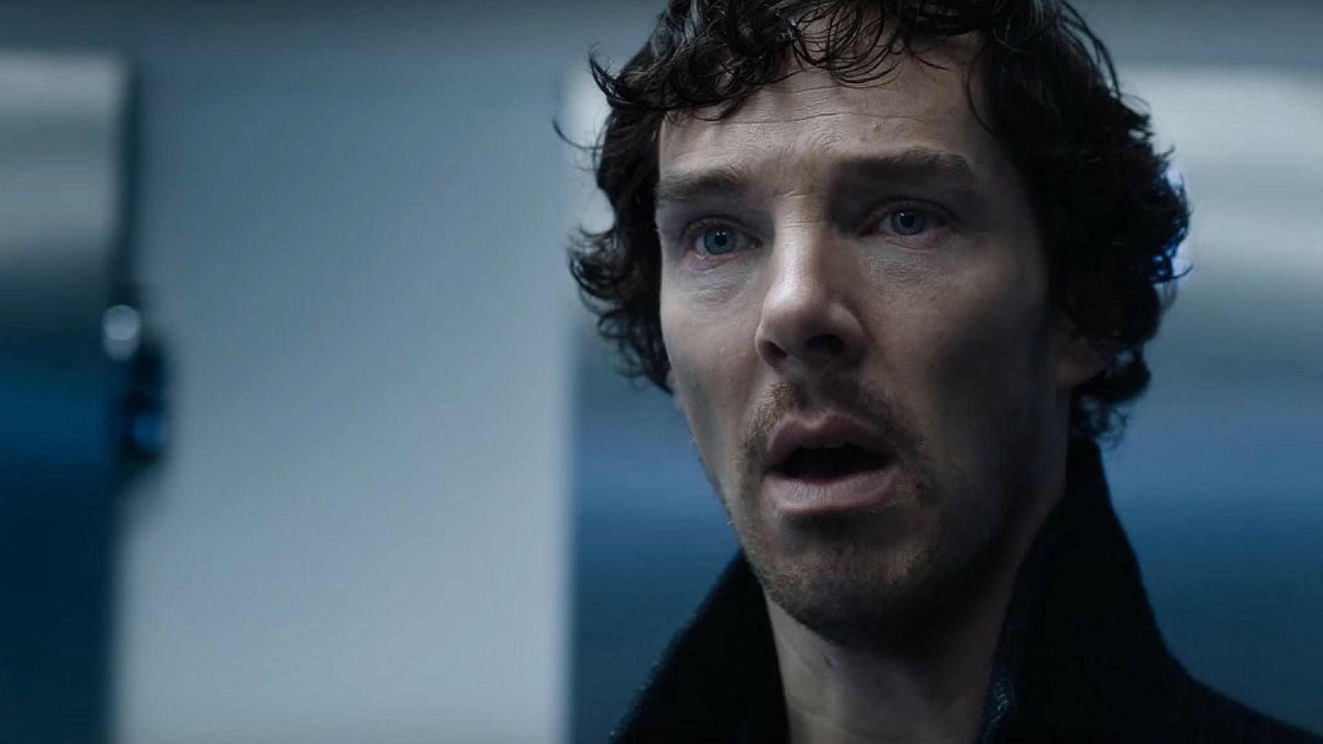 A still from the teaser of the latest series of <i>Sherlock. </i>(Photo courtesy: <a href="https://www.youtube.com/watch?v=qlcWFoNqZHc">YouTube/ Sherlock</a>)