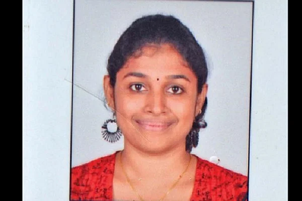 S Swathi, the Infosys employee who was hacked to death at a local train station in Chennai. (Photo Courtesy: <i>The News Minute</i>)