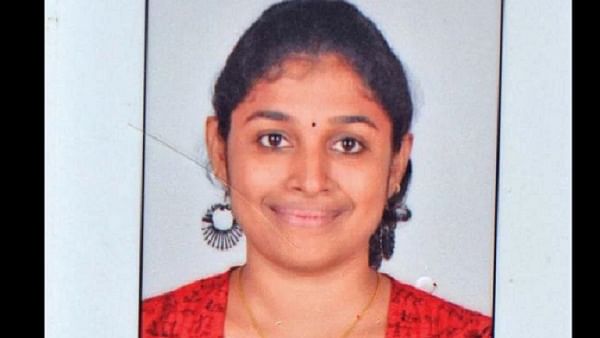 S Swathi, the Infosys employee who was hacked to death at a local train station in Chennai. (Photo Courtesy: TNM)