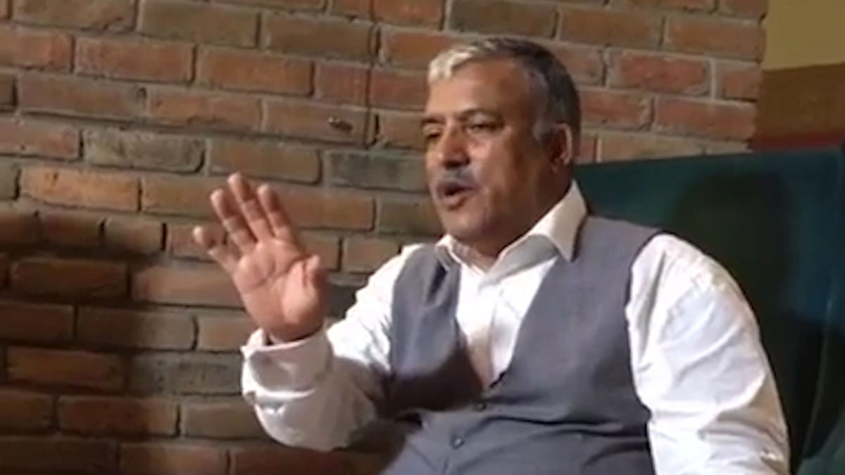 Separatist Leader Hashim Qureshi Sheds Light on Kashmir’s Issues