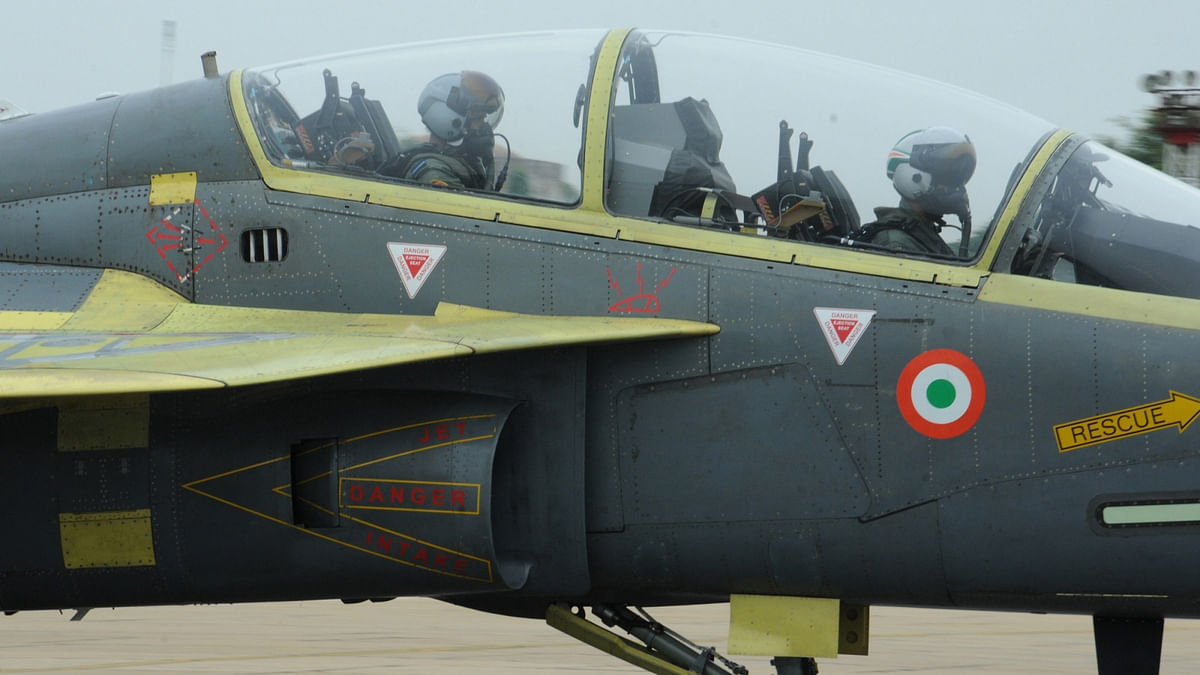 Conceived as a replacement to the MiG-21, Tejas was inducted into No 45 Squadron of the Indian Air Force in 2016.