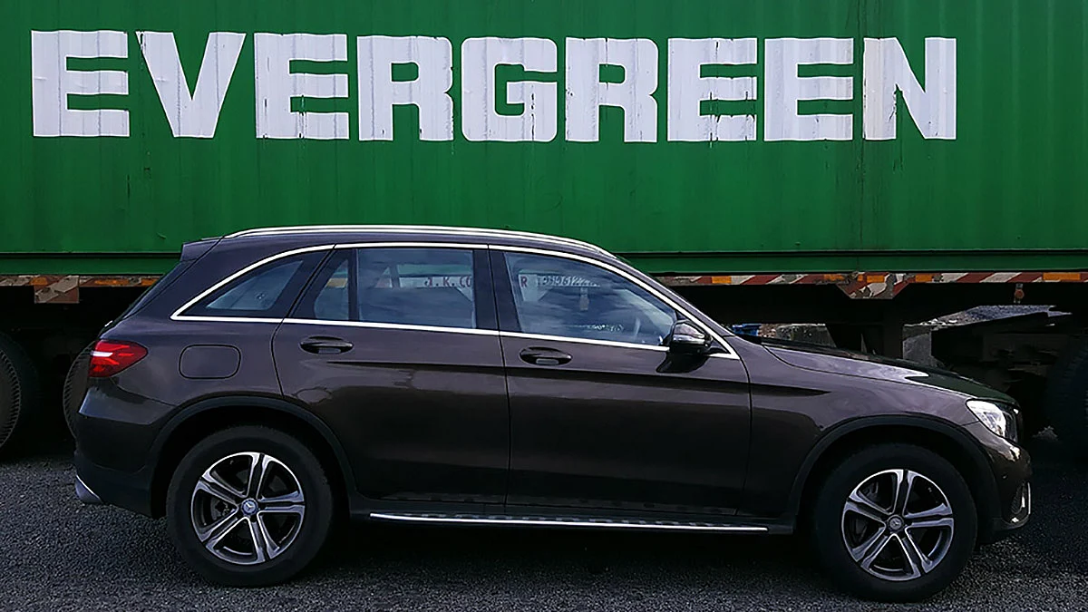 Mercedes-Benz GLC 220d. (Photo: Motorscribes)