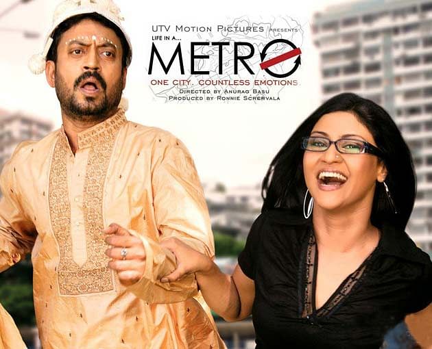Irrfan Khan To Come Aboard 'Life In A Metro' Sequel?