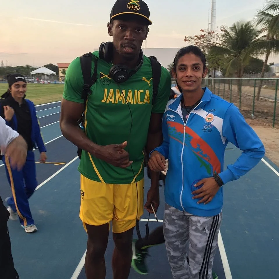 Rio Wrap: Lalita Makes Historic Cut but Sania & Rohan Lose Semis