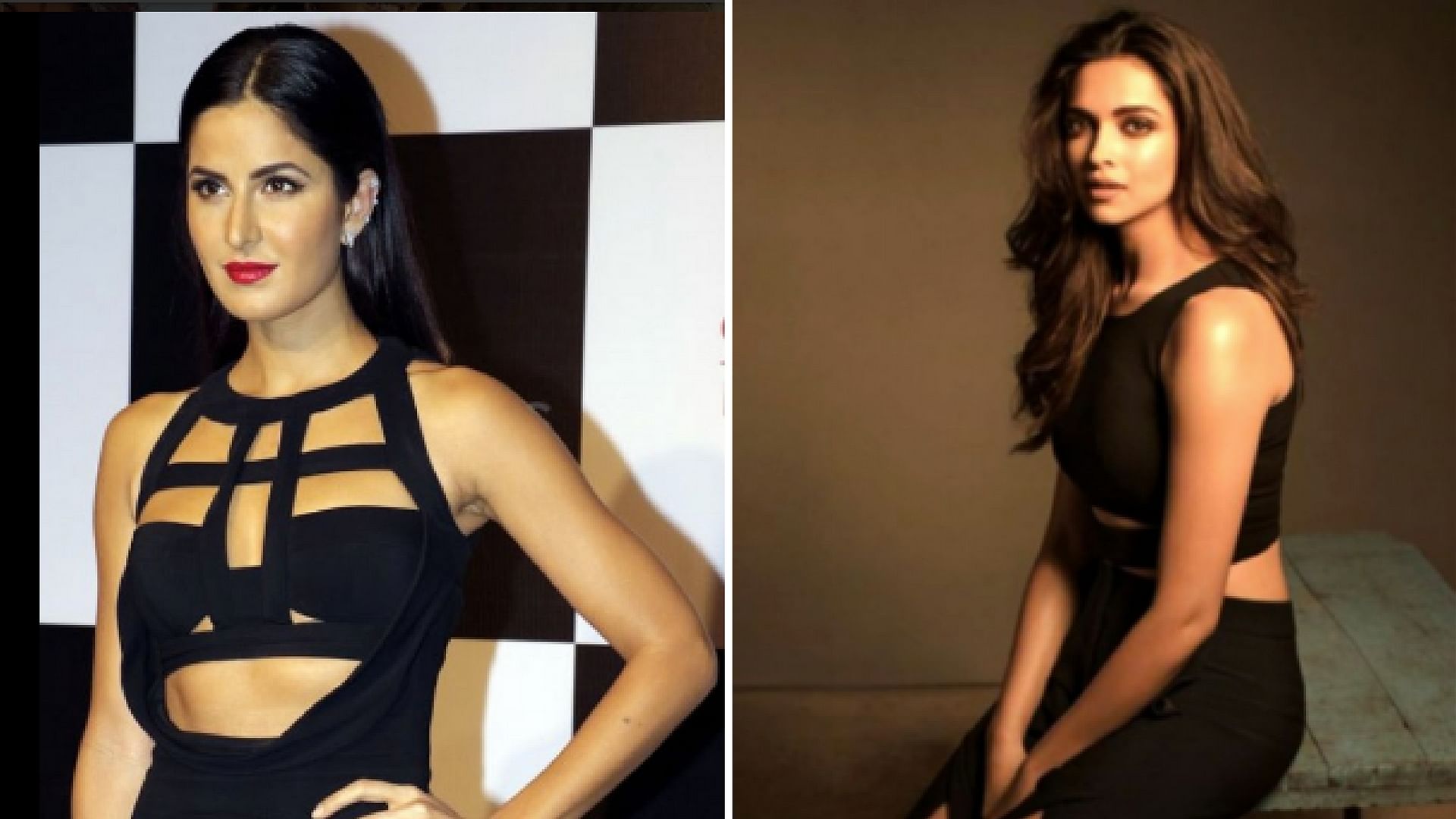 Katrina replaces Deepika Padukone in a Dharma production. (Photo courtesy: Twitter/<a href="https://twitter.com/LOrealParisIn">@LOrealParisIn</a>/<a href="https://twitter.com/Jasbirsaini30">@Jasbirsaini30</a>)