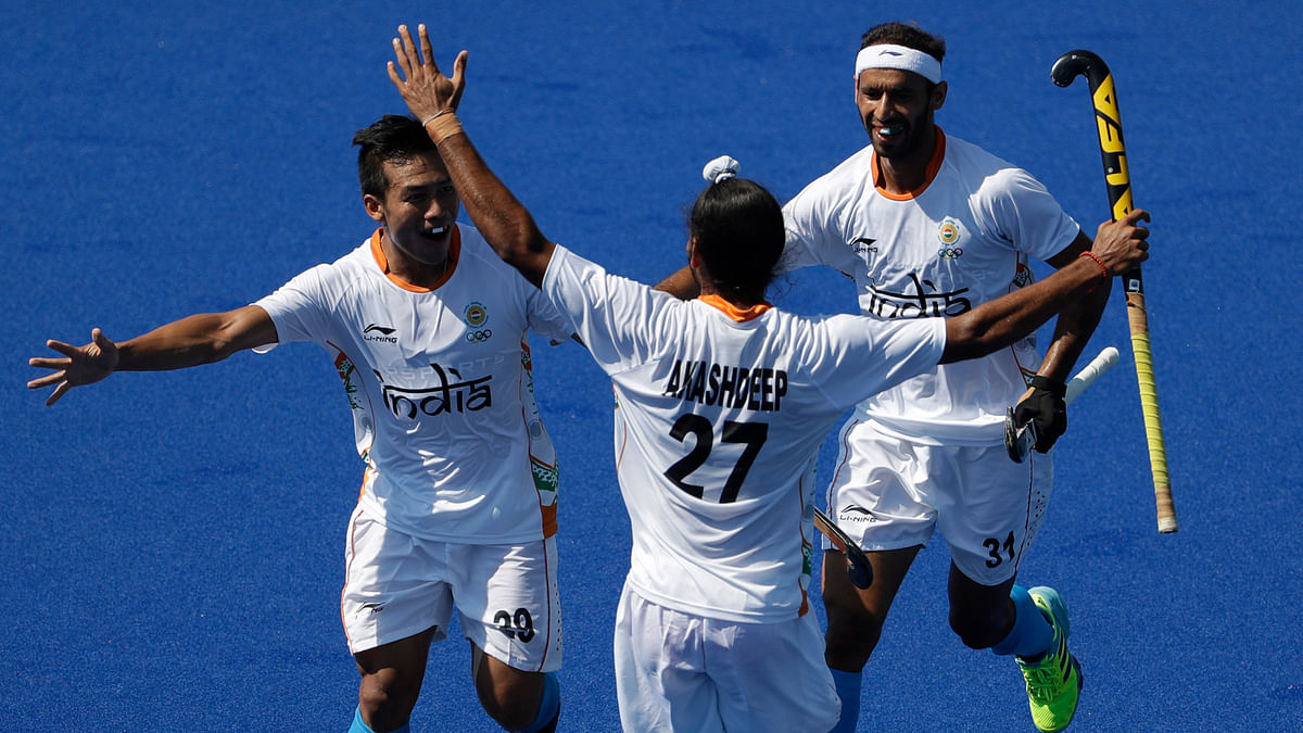 Indian hockey team skipper PR Sreejesh apologises for his side’s dismal show at Rio Olympics.