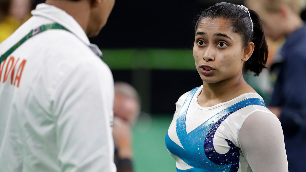 Dipa Takes on Federation, Says ‘Gymnasts Need National Events’ 