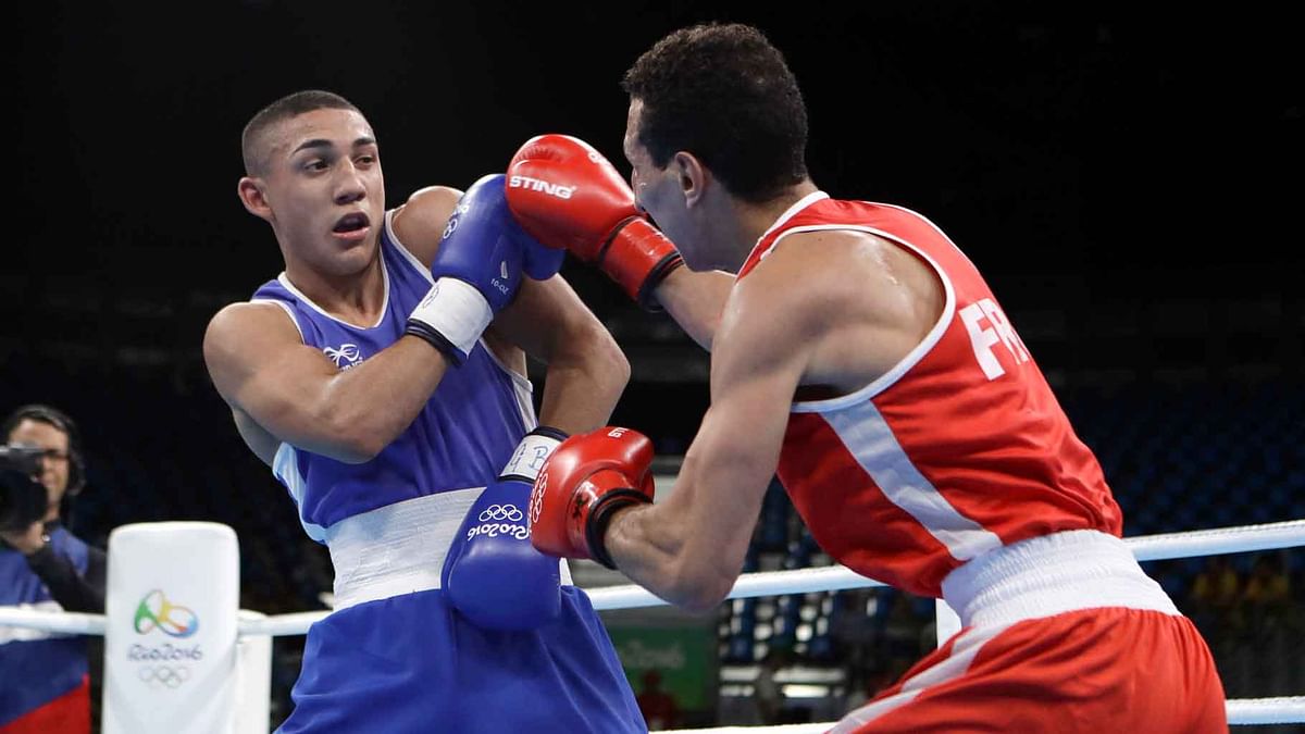 Rio 2016: ‘AIBA Stole My Dream’, Says Beaten Boxer Teofimo Lopez