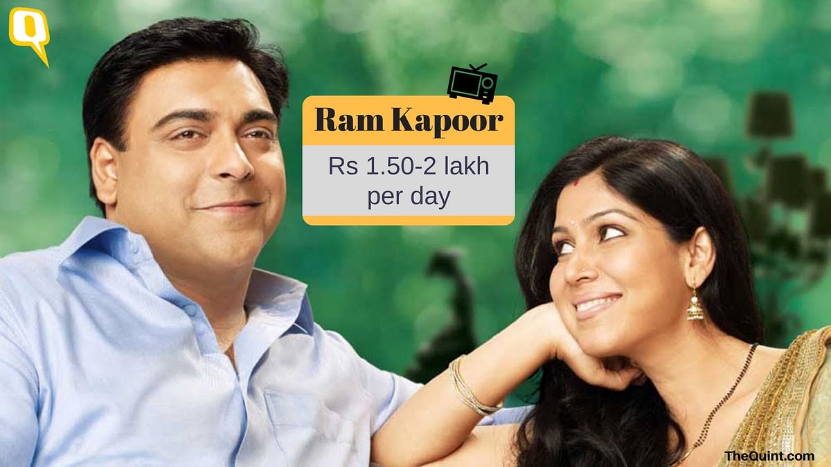 Curious about how much money your favourite TV stars make? Read on. 