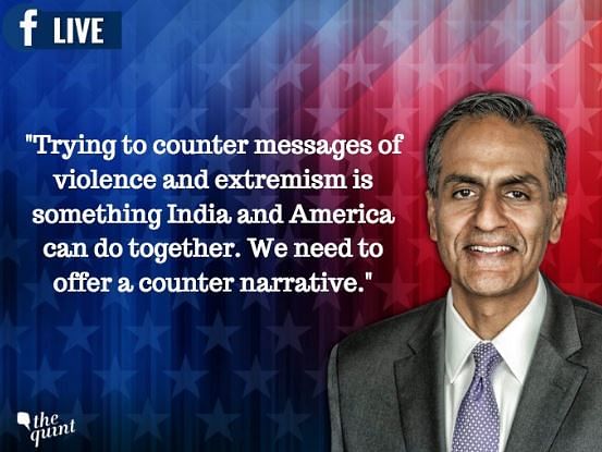 Raghav Bahl was  in conversation with the US Ambassador to India, Richard Verma. Here are the takeaways.