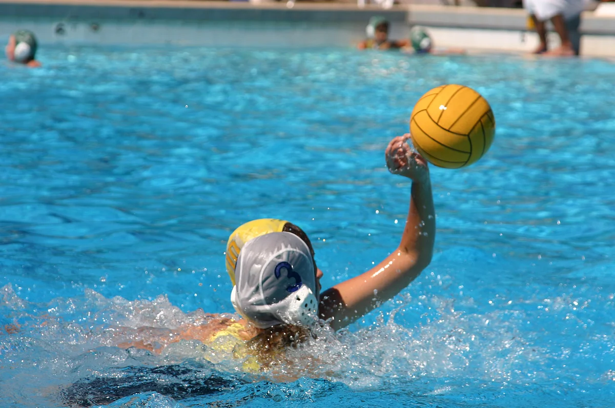 National Sports Day: Why I Really Played Water Polo & Other Truths