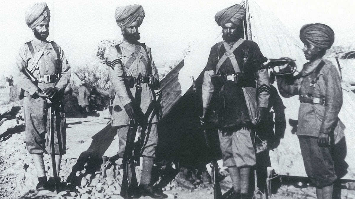 When 21 Sikhs Faced Over 10,000 Pashtuns at Saragarhi And Won