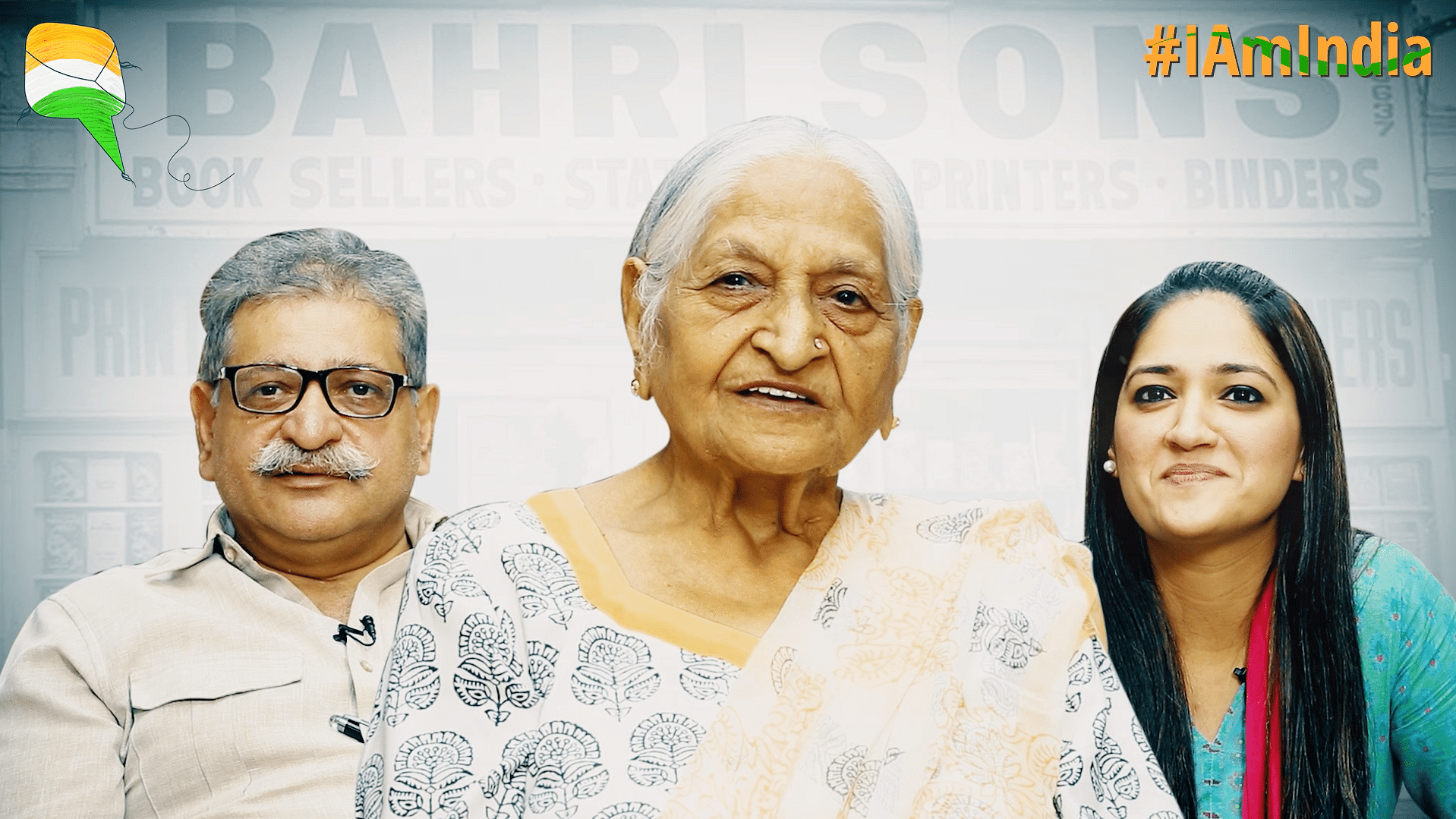 The family behind Bahrisons (Photo: Kunal Mehra/The Quint)