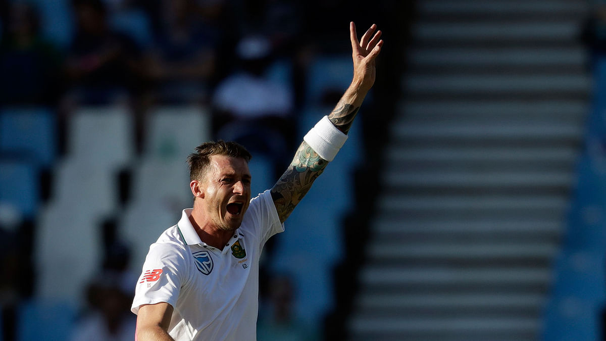 Dale Steyn Dismisses Pujara for a Duck Twice in 3 Days in England