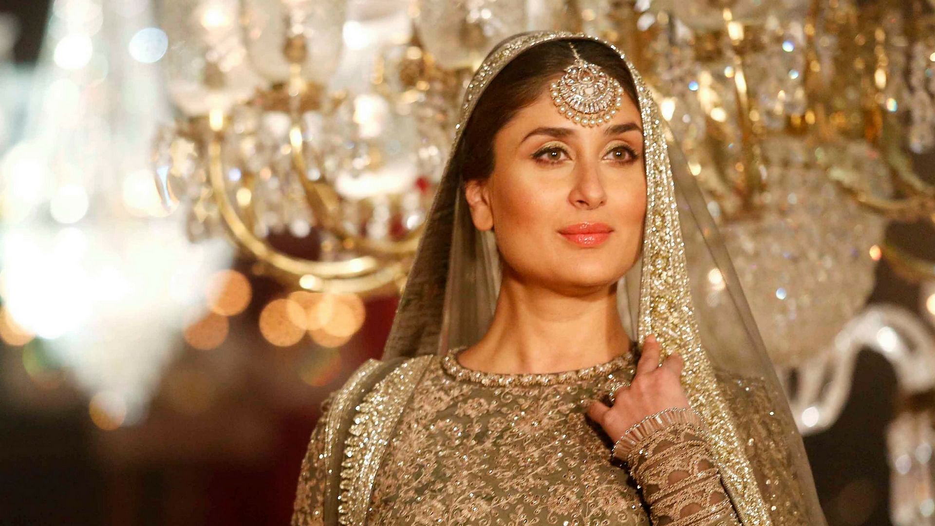 Kareena Kapoor is in no  hurry to lose her pregnancy weight. (Photo: Yogen Shah)