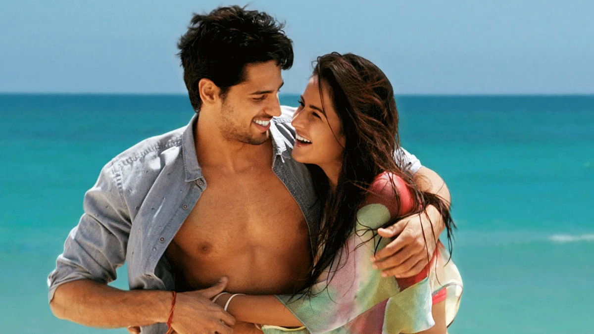 Katrina Kaif and Sidharth Malhotra in a still from <i>Baar Baar Dekho</i>. (Photo courtesy: Facebook<a href="https://www.facebook.com/BaarBaarDekho/photos/a.1056816294383880.1073741828.1056812597717583/1060854337313409/?type=3&theater">/ Baar Baar Dekho</a>)