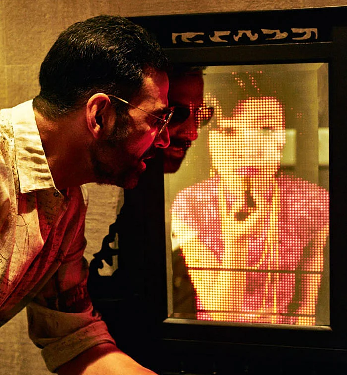 Kala Chashma at home? (Photo courtesy: Vogue India)