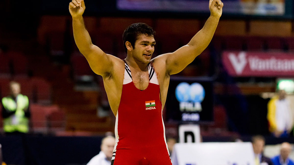 Narsingh Yadav’s dream of competing in the Rio Olympics has come to an end.