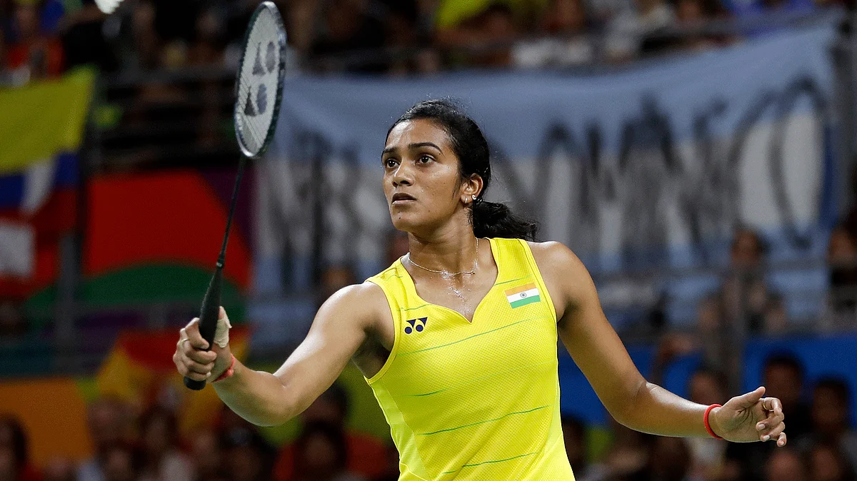 India’s PV Sindhu Pusarla entered the pre-quarters of the China Open.