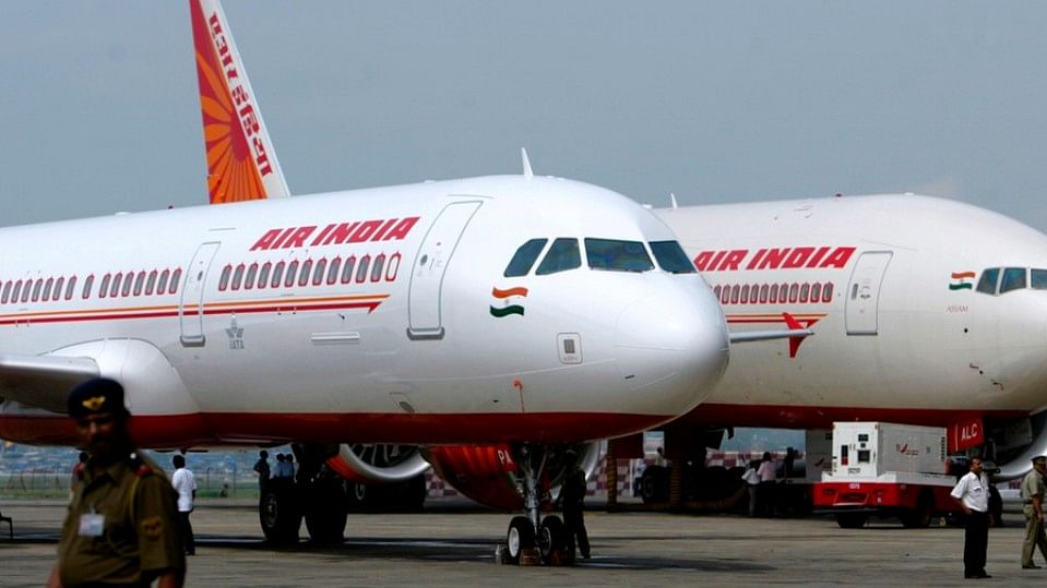 The senior pilot said he had been an employee of Air India for 20 years. (Photo: Reuters)