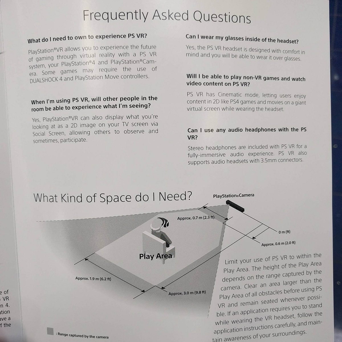 What You’ll Need to Get the Best Out of Sony Playstation VR