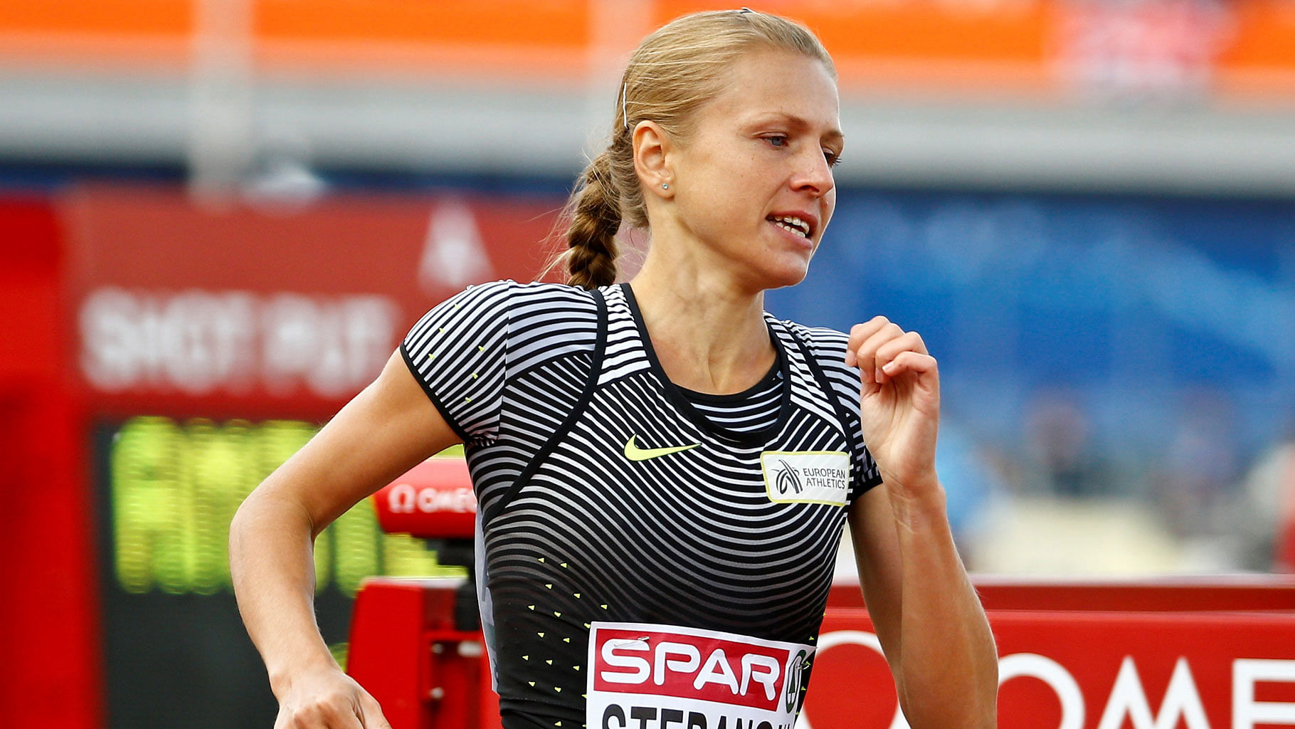 Yulia Stepanova helped expose a system of state-backed doping in her country.&nbsp;(Photo: Reuters)