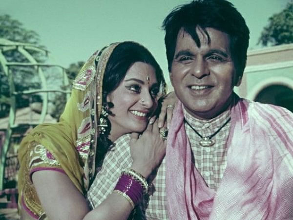 Saira Banu speaks about her life, films and her one true love, Dilip Kumar.