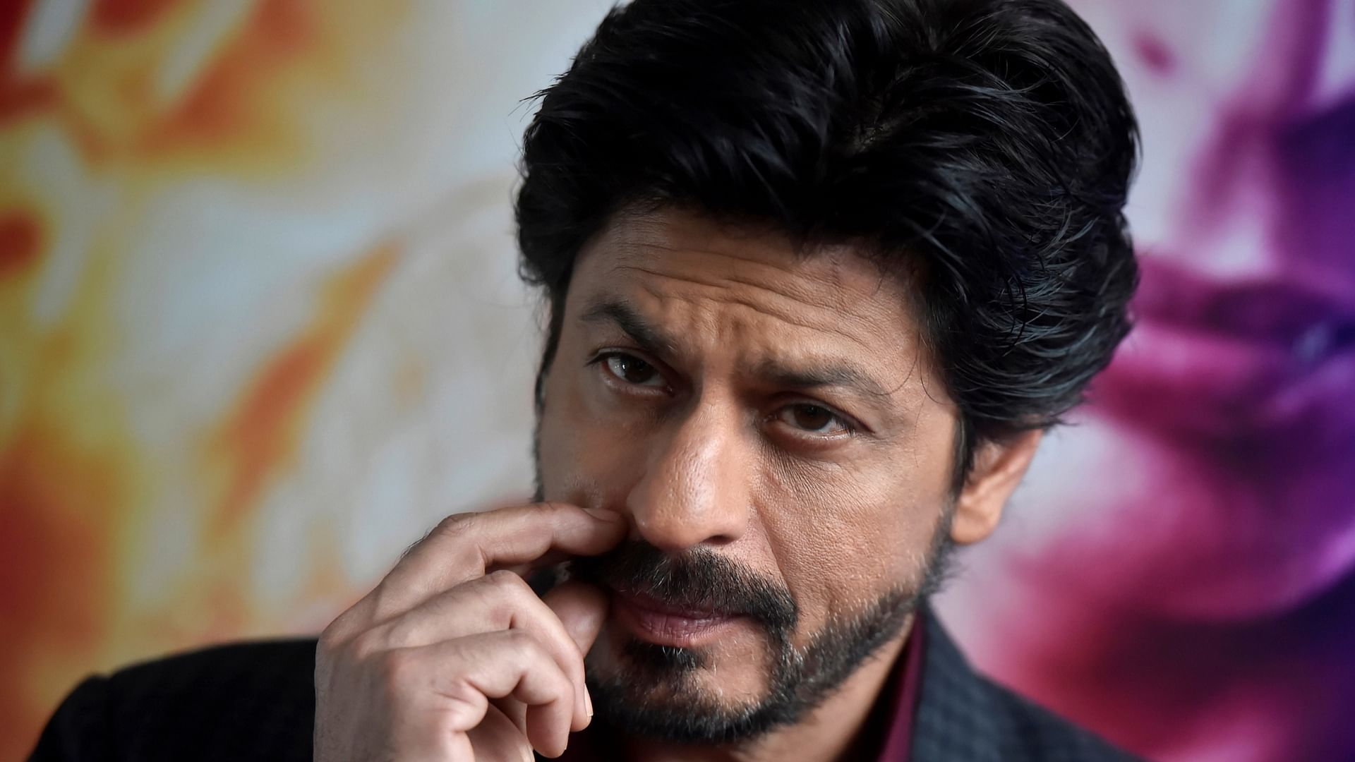 Shah Rukh Khan. (Photo: Reuters)