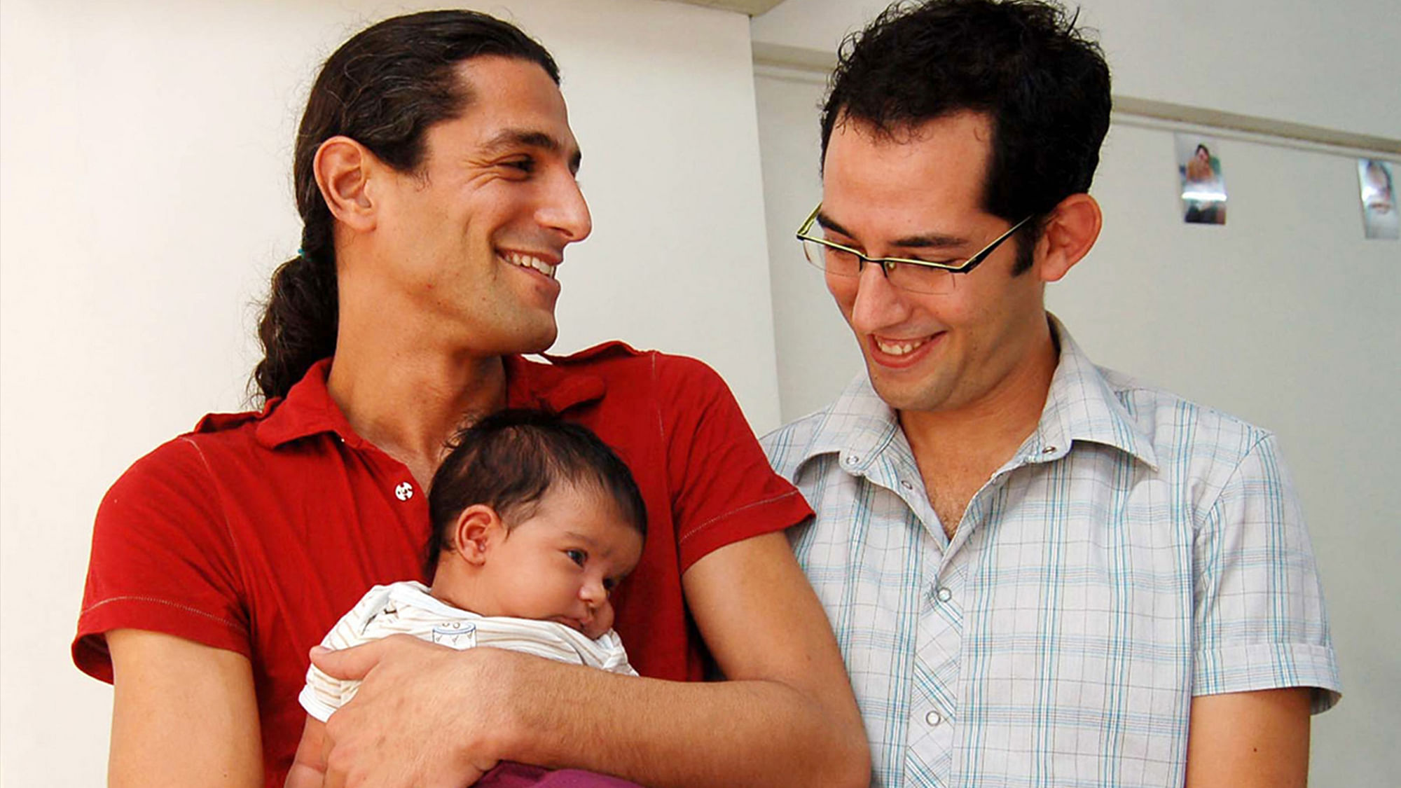 As the Union Cabinet gave an approving nod to the introduction of the Surrogacy (Regulation) Bill, 2016, what happens to homosexual couples who want to have kids? (Photo: gg2.com)&nbsp;