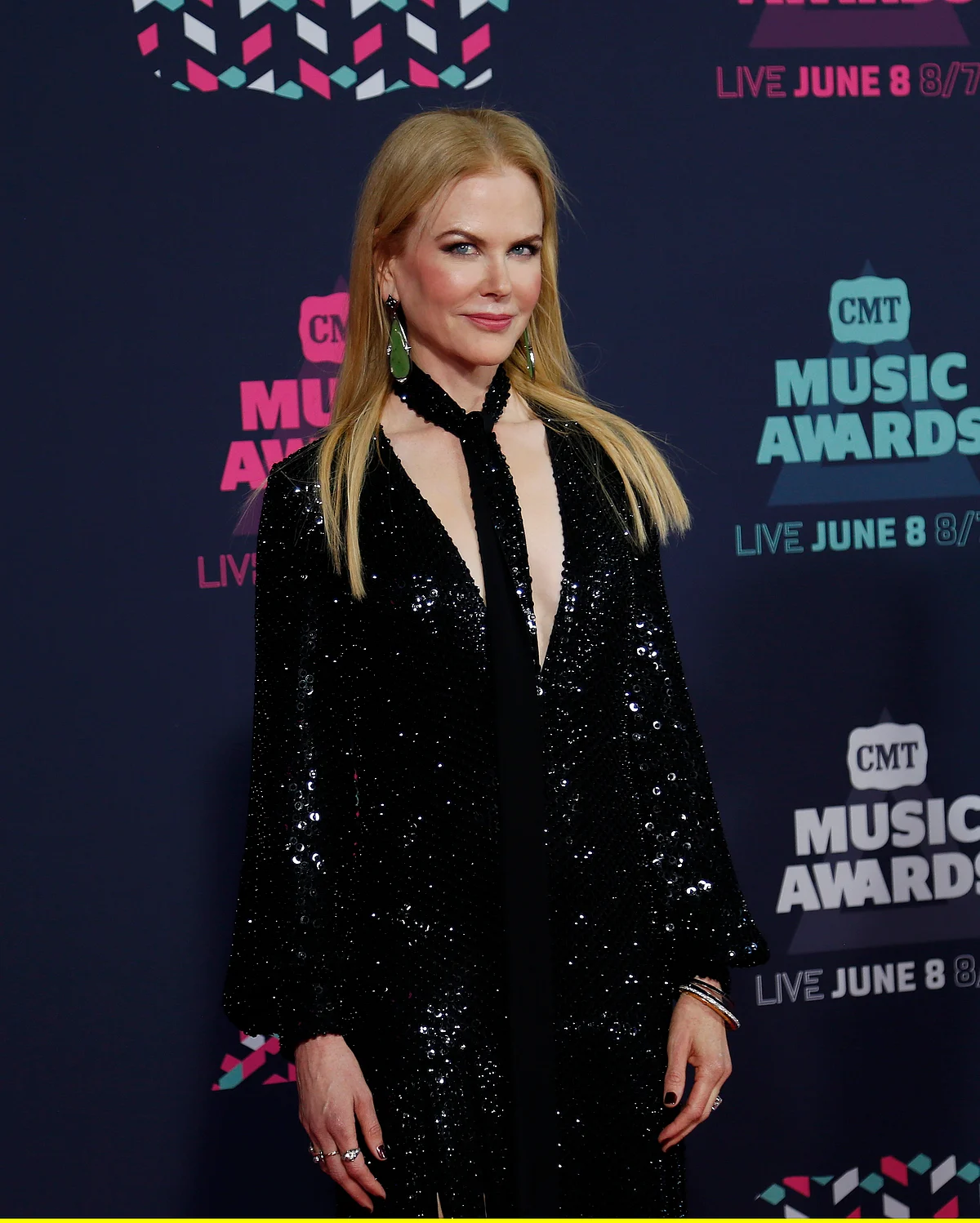 Nicole Kidman. (Photo: Reuters)