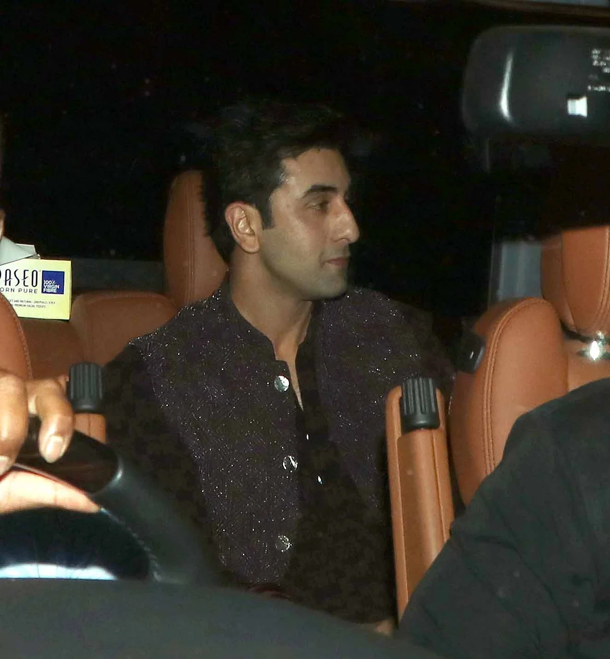 Ranbir Kapoor decided to go all Indian on Will Smith! (Photo: Yogen Shah)