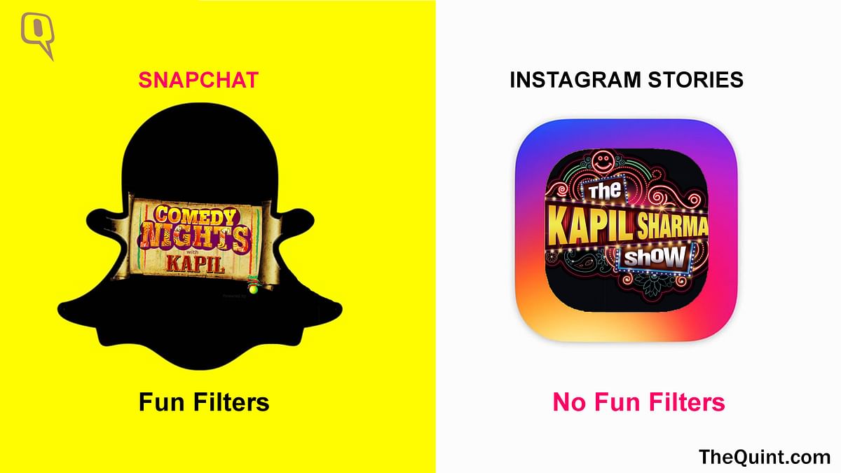 Instagram Stories vs Snapchat. Is there a difference? Find out.