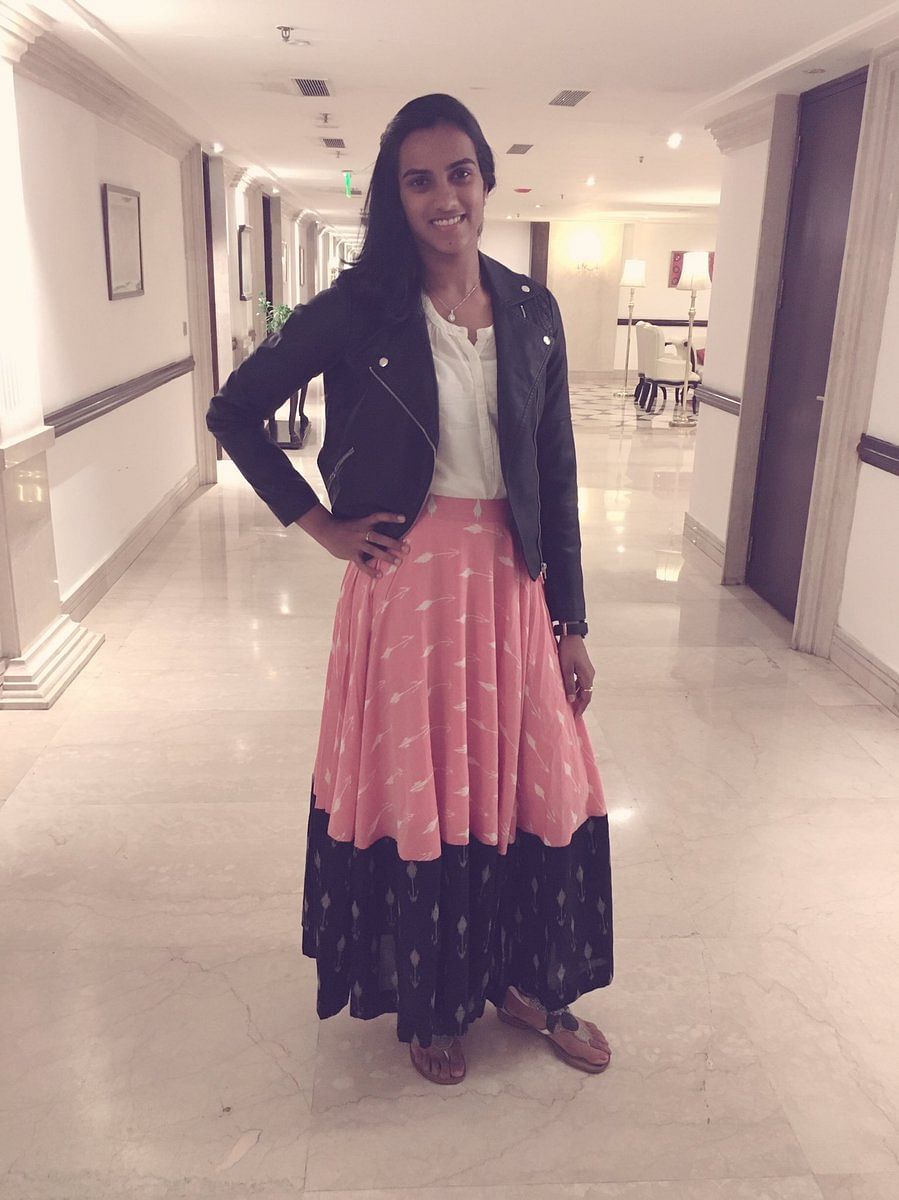 PV Sindhu is stylish, but why are we making it sound like a miracle?